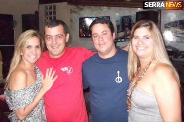 Na noite de Miguel Pereira só dá Gente Bamba!