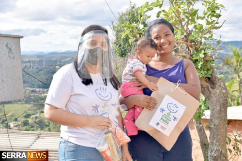 Programa Criança Feliz atende 240 beneficiários em Paty do Alferes