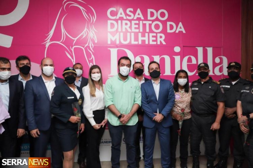 Governo do Rio e Prefeitura de Miguel Pereira inauguram Casa do Direito da Mulher Daniella Perez