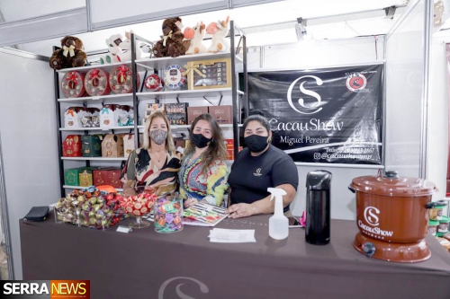II Festival de Café com Chocolates & Flores anima o feriado em Miguel Pereira 