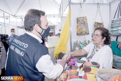 II Festival de Café com Chocolates & Flores anima o feriado em Miguel Pereira 