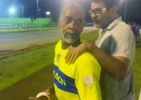 Dois homens suspeitos de integrar quadrilha de furtos de carros são presos em Mendes