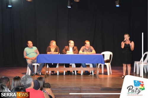 Conselheiros tutelares e suplentes recebem posse para o mandato 2020-2024 em Paty do Alferes