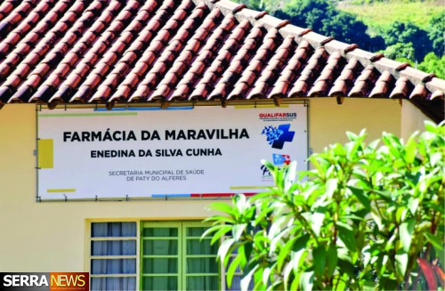 Prefeito Juninho inaugura farmácia municipal no bairro da Maravilha 