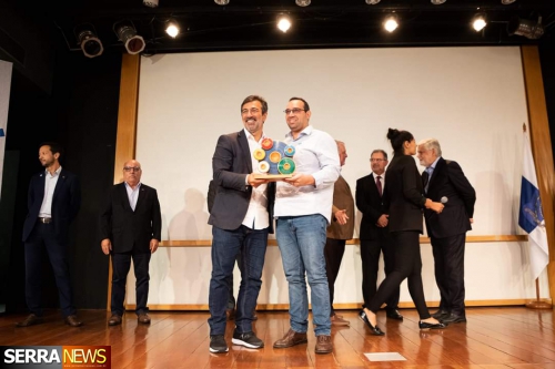 Vassouras vence Prêmio  Prefeito Empreendedor  - Sebrae. 