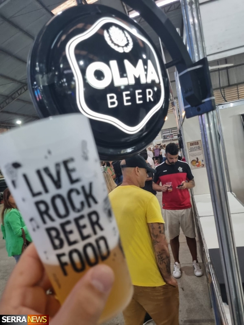 Festival Serra Beer se consolida como  o mais importante Festival de Cerveja  Artesanal da Região
