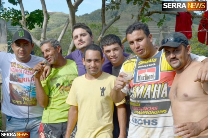 Trilha da Capivara em Paty do Alferes reúne pilotos da região
