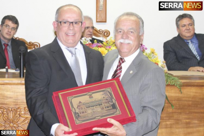 Câmara Municipal de Miguel Pereira realiza Sessão Solene em comemoração aos 59 de Miguel Pereira