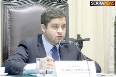 Deputado Thiago Pampolha virá a Paty após denúncia de envenenamento de animais